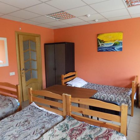 جومل Hostel Geo المظهر الخارجي الصورة