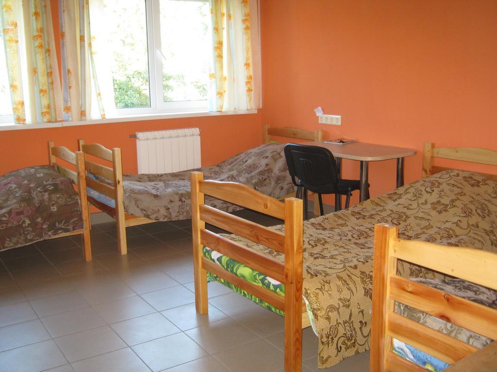 جومل Hostel Geo الغرفة الصورة