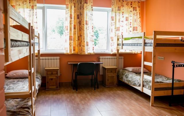 جومل Hostel Geo الغرفة الصورة