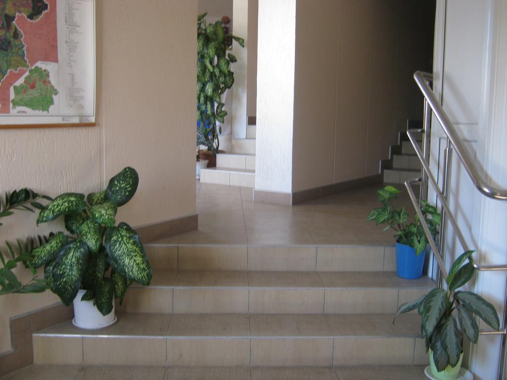 جومل Hostel Geo المظهر الخارجي الصورة