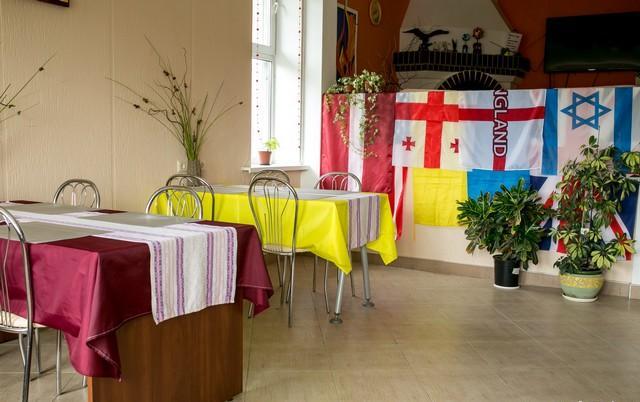 جومل Hostel Geo المظهر الخارجي الصورة