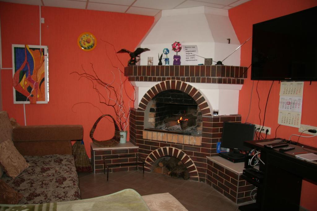 جومل Hostel Geo المظهر الخارجي الصورة