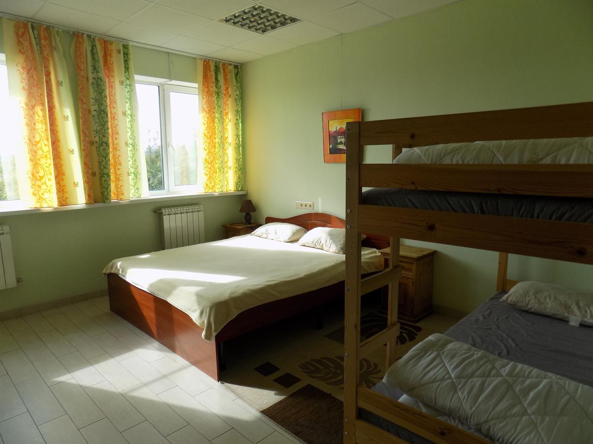 جومل Hostel Geo المظهر الخارجي الصورة