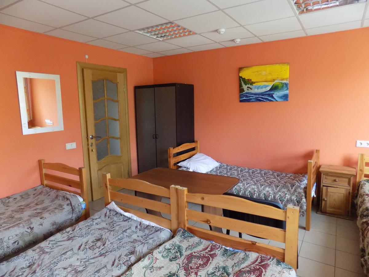 جومل Hostel Geo المظهر الخارجي الصورة