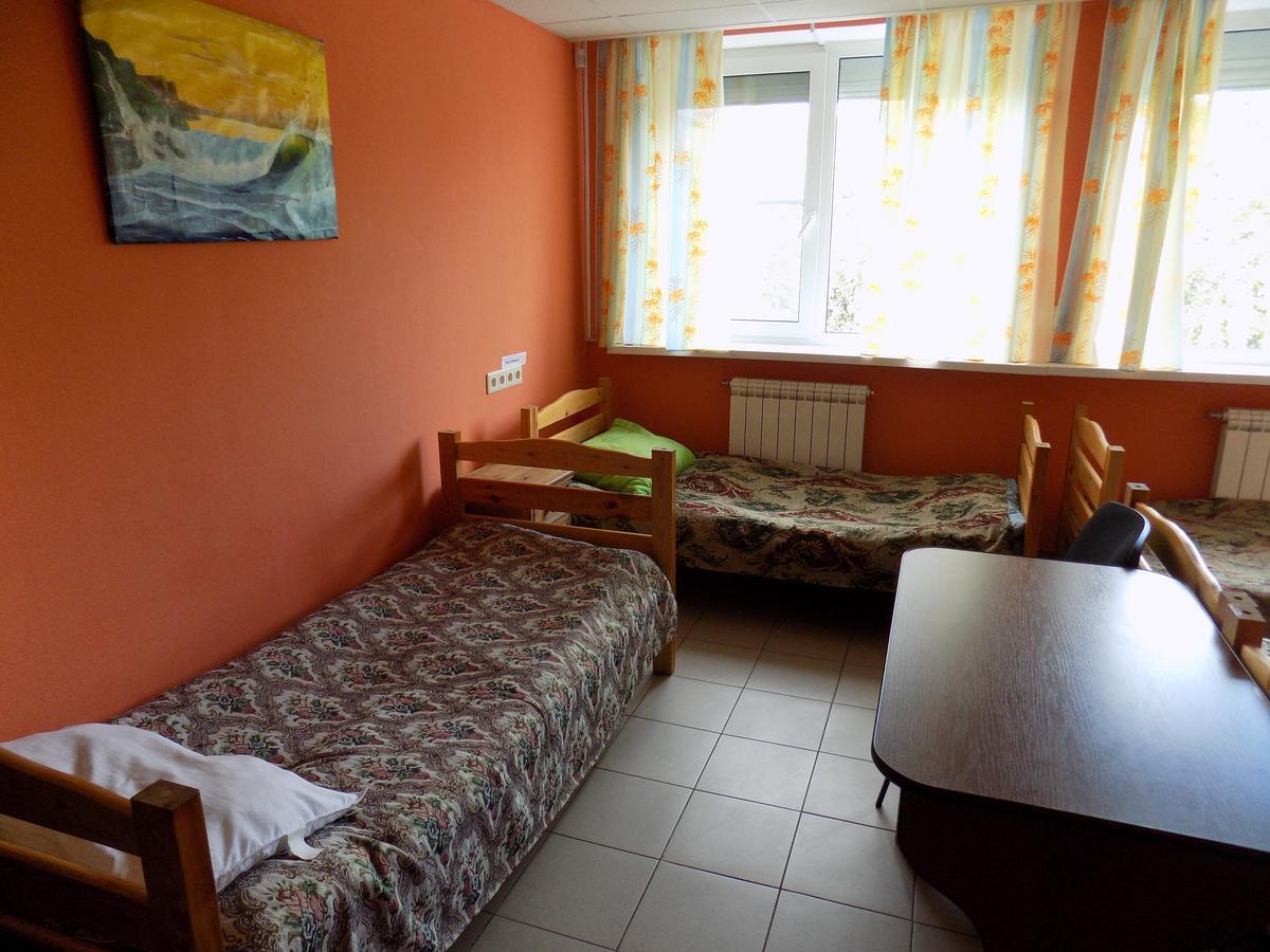 جومل Hostel Geo المظهر الخارجي الصورة