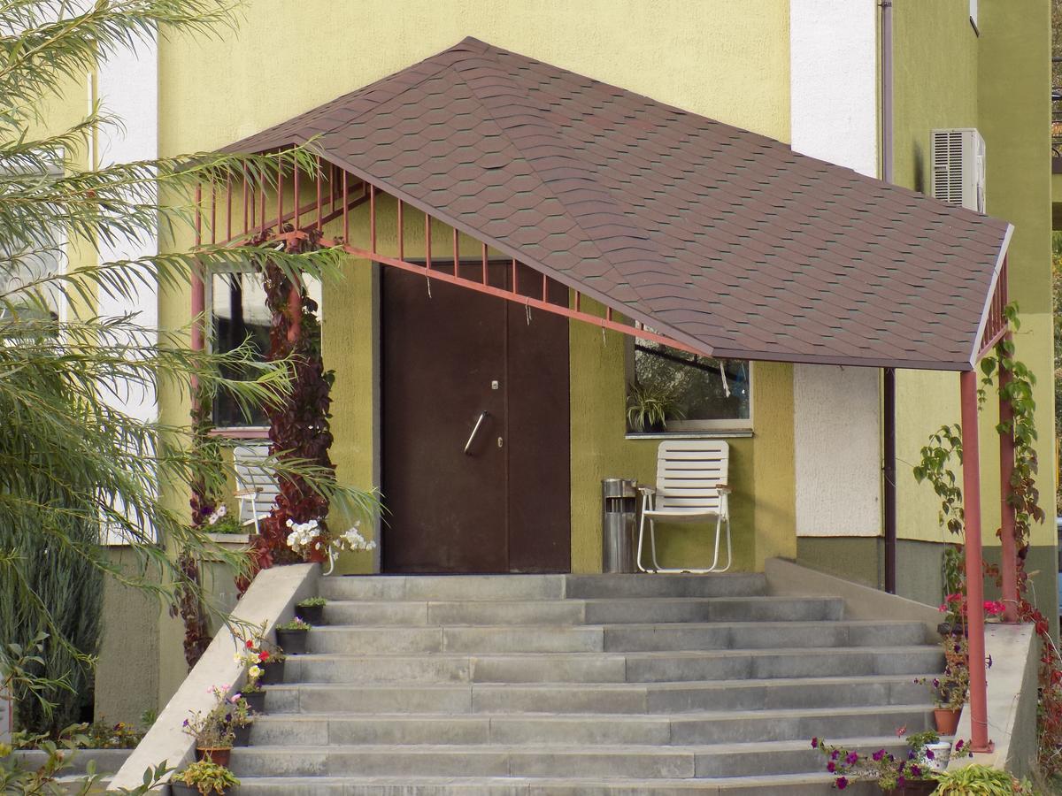 جومل Hostel Geo المظهر الخارجي الصورة